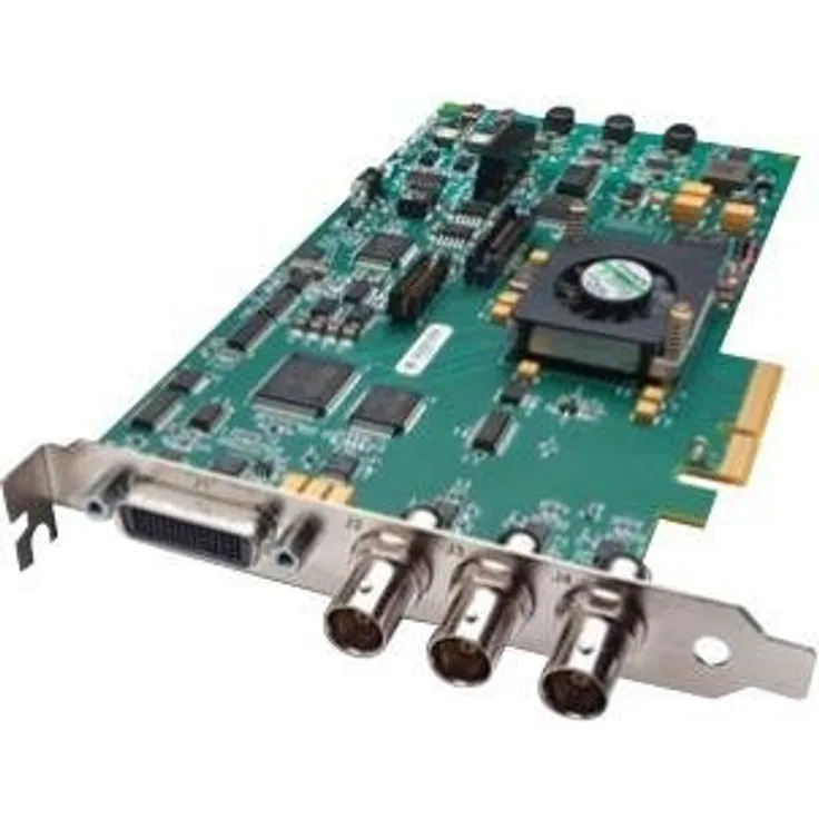 AJA Kona LHe Plus - Videoaufnahmeadapter - PCIe x4 - NTSC, PAL