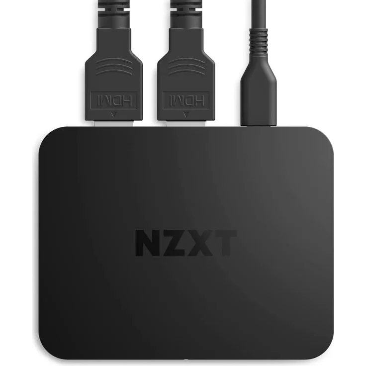 NZXT Capture Card Signal HD60 Capture Karte – Bild 2