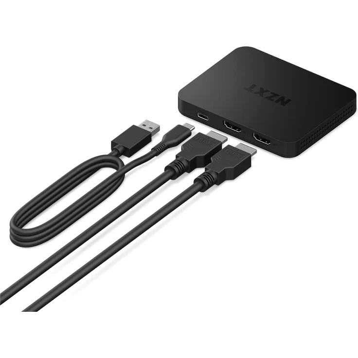 NZXT Capture Card Signal HD60 Capture Karte – Bild 3