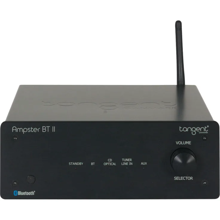 Tangent Ampster BT II Vollverstärker, schwarz