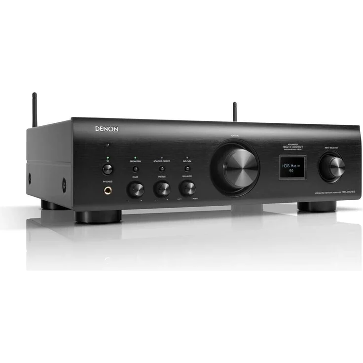 Denon PMA-900HNE Vollverstärker, schwarz – Bild 2