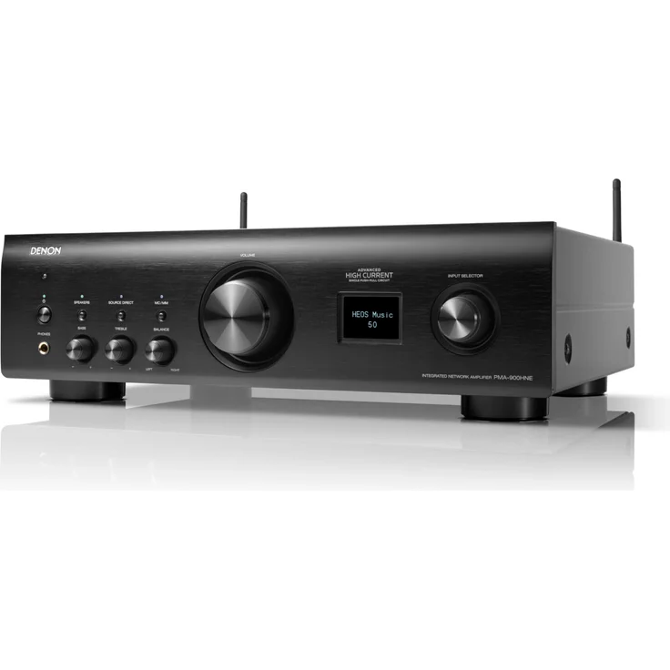 Denon PMA-900HNE Vollverstärker, schwarz – Bild 3