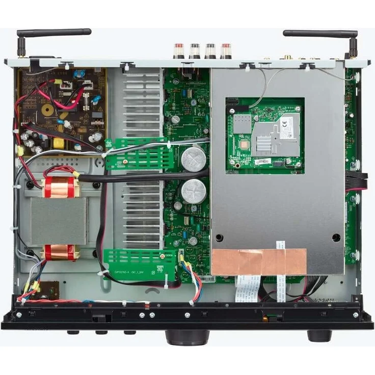 Denon PMA-900HNE Vollverstärker, schwarz – Bild 5