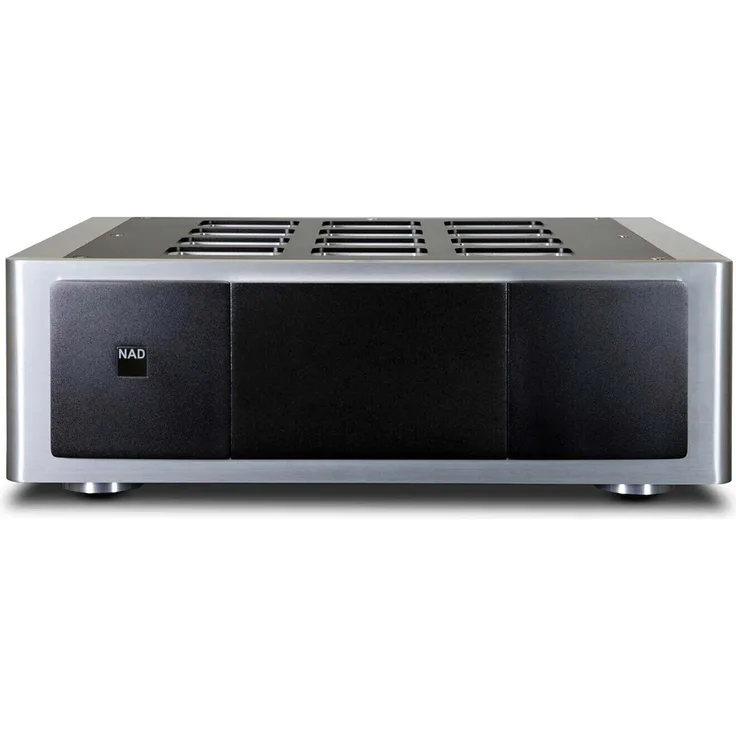 NAD M28 Surround-Verstärker, schwarz/silber