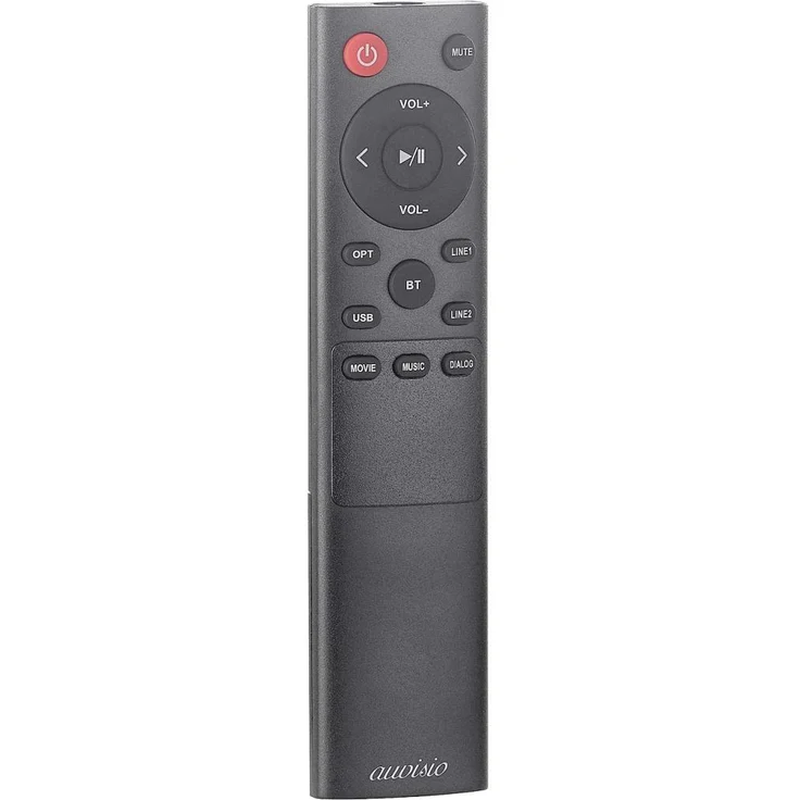 auvisio MSS-95.usb Aktives Stereo-Regallautsprecher-Set Holz-Gehäuse Bluetooth 5 120 W Box Soundbox – Bild 8