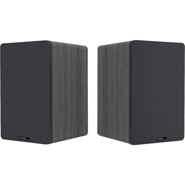 auvisio MSS-95.usb Aktives Stereo-Regallautsprecher-Set Holz-Gehäuse Bluetooth 5 120 W Box Soundbox – Bild 4