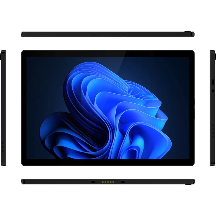 Xiaomi Book S - 12,4 Zoll (2.560 x 1.600 Pixel) Qualcomm Snapdragon 8cx G2, 8GB RAM, 256GB SSD, Windows 11 Home (JYU4477GL) – Bild 4