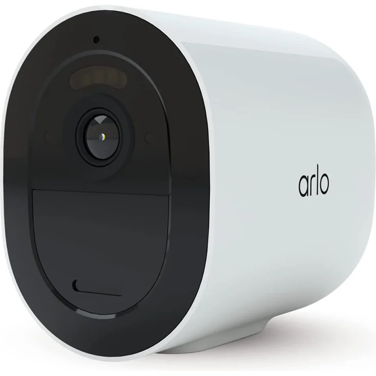 Arlo Go 2 - Netzwerk-Überwachungskamera - wetterfest - Farbe (Tag&Nacht) - 1920 x 1080 - 1080p - Audio - drahtlos - Wi-Fi - – Bild 1