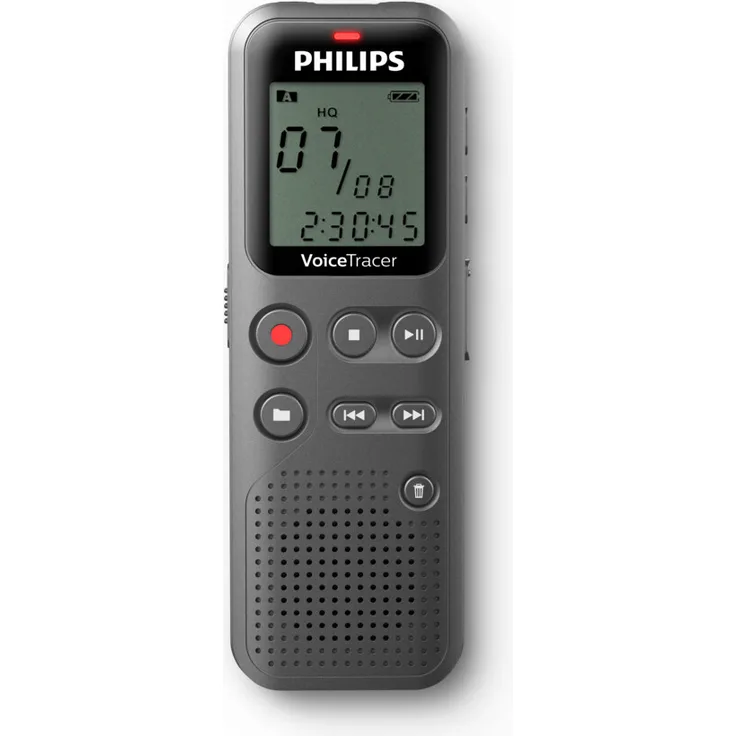 Philips DVT 1120 Diktiergerät