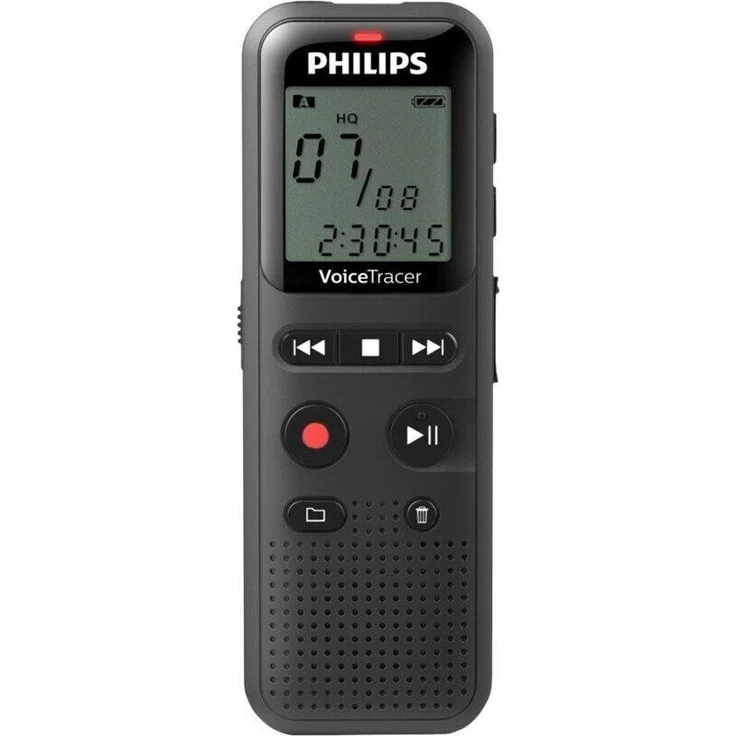 Philips DVT 1160 Diktiergerät – Bild 1