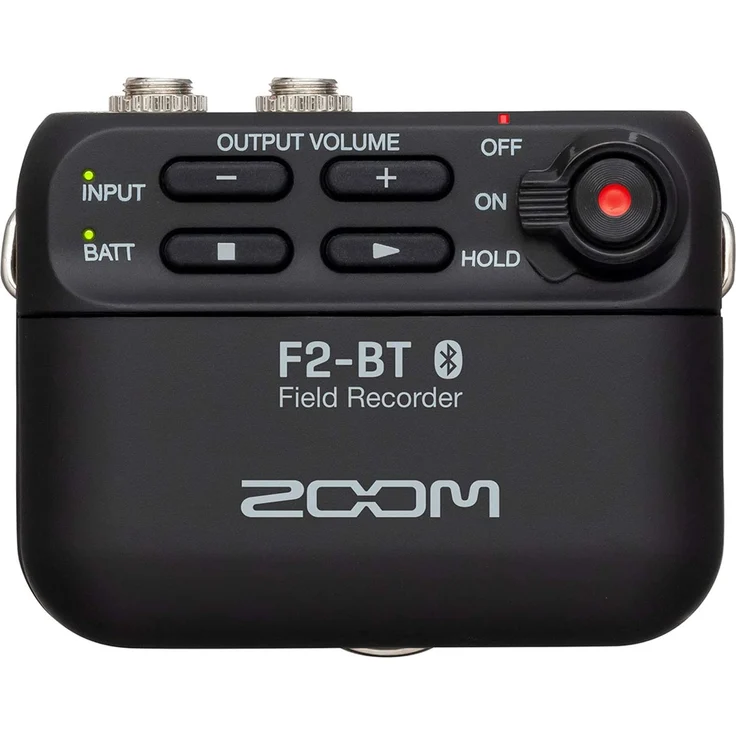 F2 Field Recorder mit Lavalier Mic – Bild 2