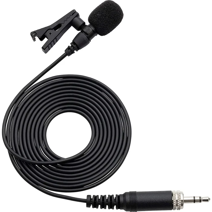 F2 Field Recorder mit Lavalier Mic – Bild 3