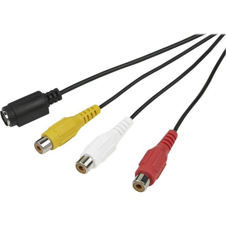 StarTech.com USB Video Capture Adapter - S Video - Composite to USB 2.0 Video Capture Cable with TWAIN Support - Analog to Digital Converter - Windows Only - video capture adapter - USB 2.0 – Bild 8