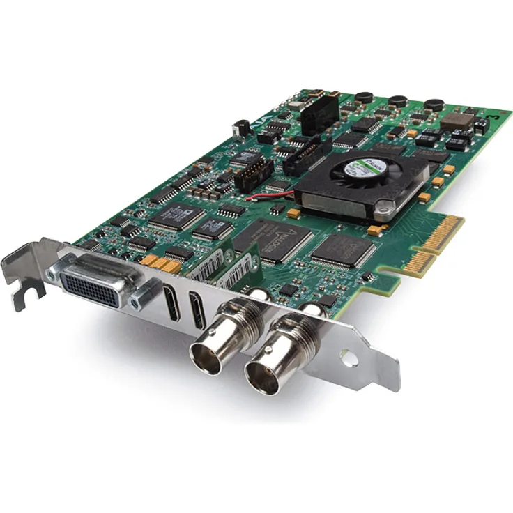 AJA Kona LHi - Videoaufnahmeadapter - PCIe - NTSC, PAL