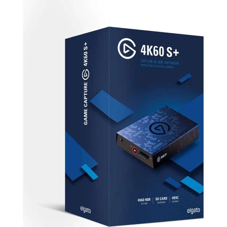 Elgato Game Capture 4K60 S+ – Bild 6