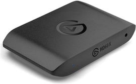 Elgato Game Capture HD60 X Schwarz