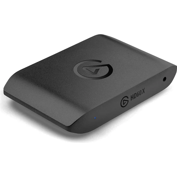Elgato Game Capture HD60 X Schwarz(17520004920) – Bild 1