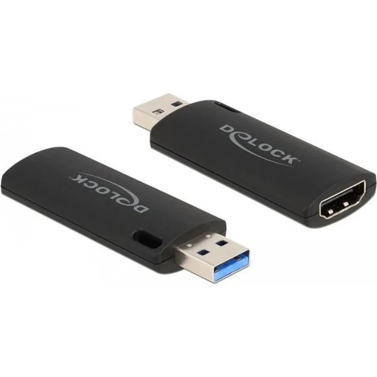 Delock HDMI Video Capture Stick USB Typ-A