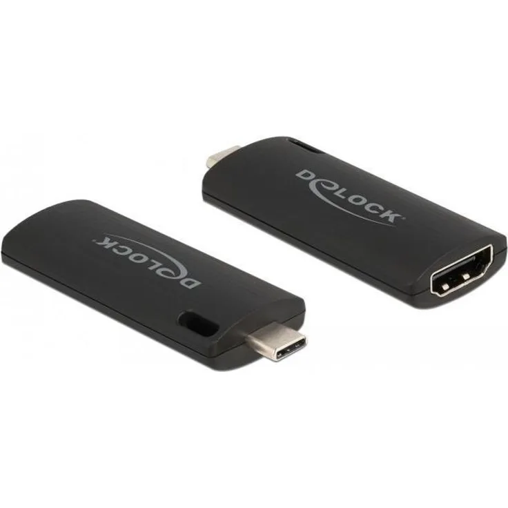 Delock HDMI Video Capture Stick USB Type-C