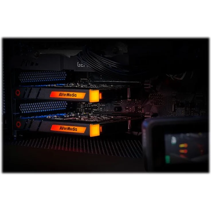 AVerMedia Live Gamer DUO GC570D - Videoaufnahmeadapter - PCIe 2.0 x4 – Bild 3