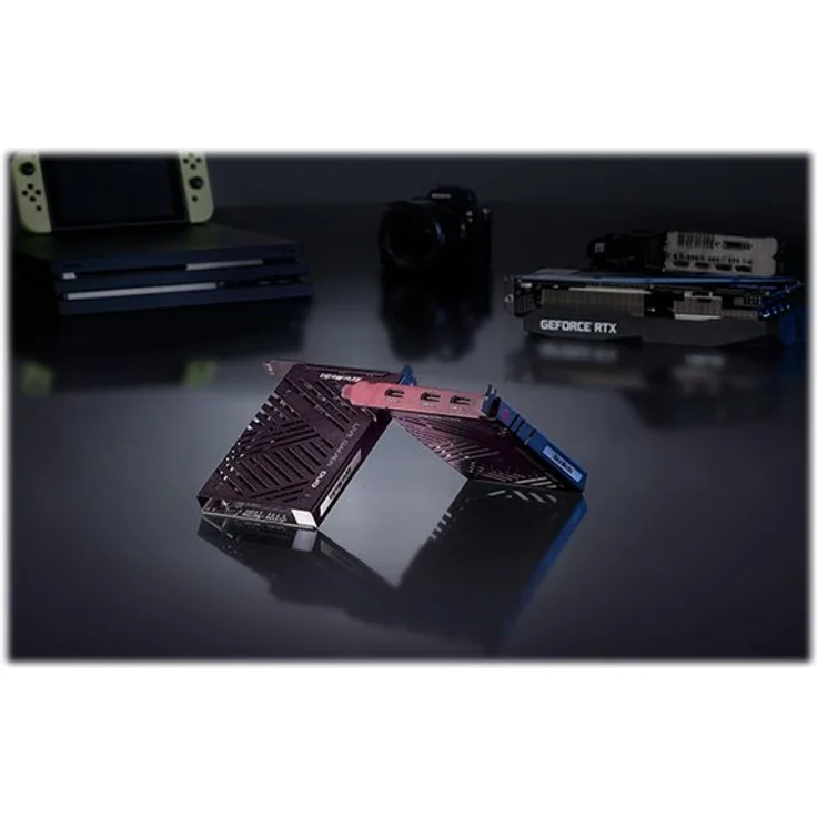 AVerMedia Live Gamer DUO GC570D - Videoaufnahmeadapter - PCIe 2.0 x4 – Bild 5