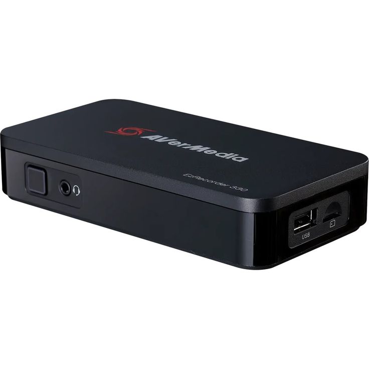 AVerMedia Video Capture Box, EzRecorder (ER330) – Bild 2