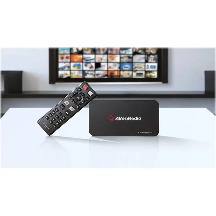 AVerMedia Video Capture Box, EzRecorder (ER330) – Bild 5