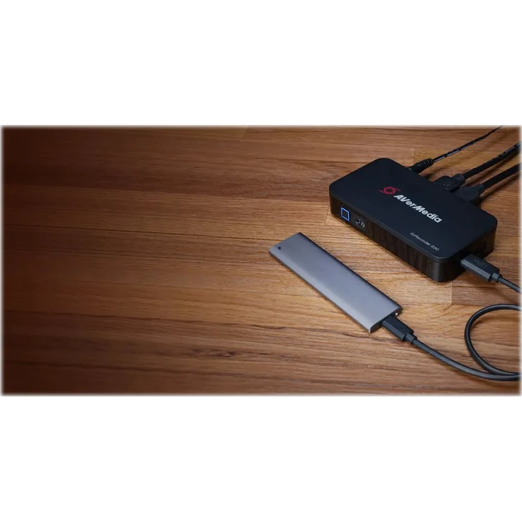 AVerMedia Video Capture Box, EzRecorder (ER330) – Bild 3