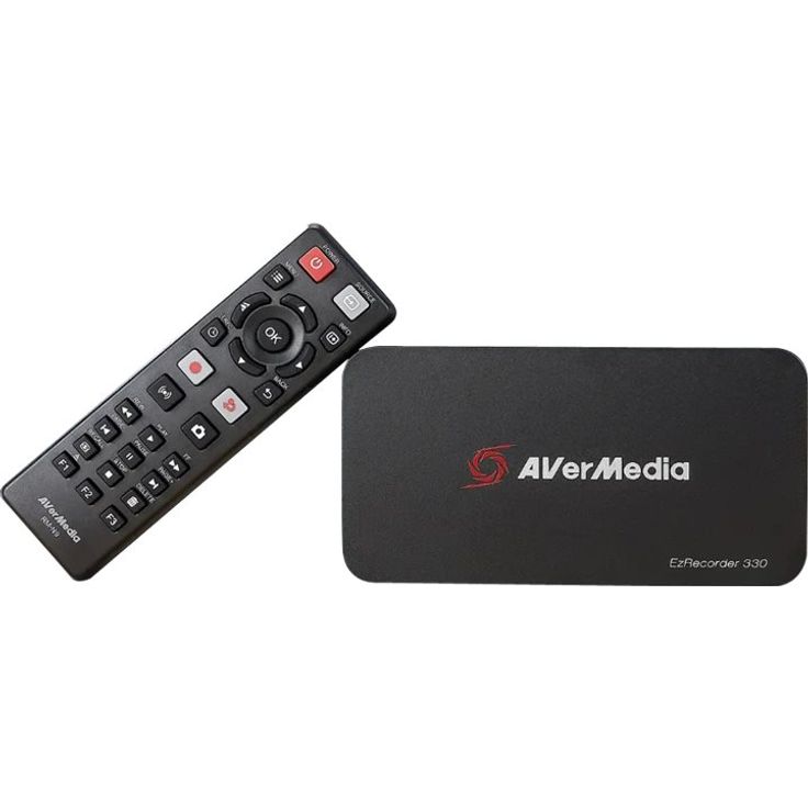 AVerMedia Video Capture Box, EzRecorder (ER330)