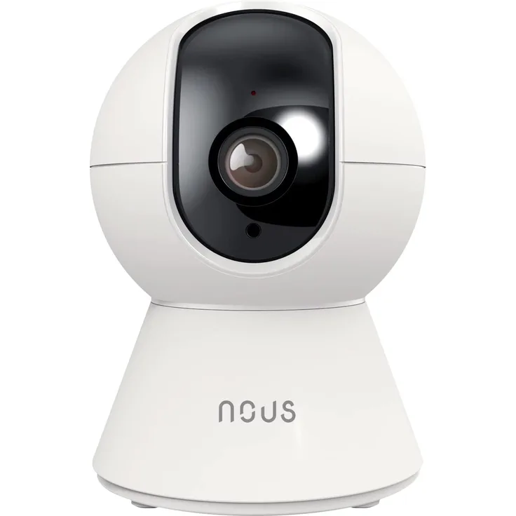 NOUS Intelligente Kamera WiFi PTZ IP 3MP W5