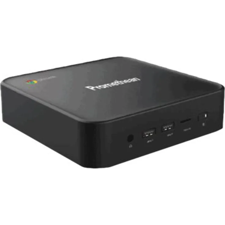 Promethean - Mini-PC - 1 x Celeron 3867U - 1.8 GHz - RAM 4 GB - SSD 128 GB - HD Graphics 610 (CHRM2-CP4R128S-INT)