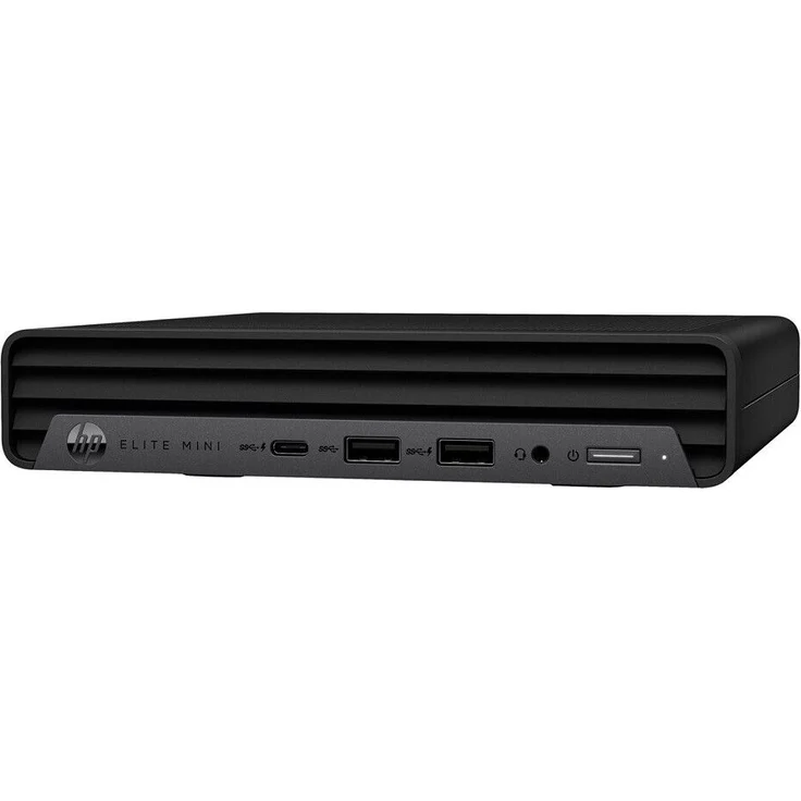HP Elite Mini 800 G9 i7-12700, 16GB DDR5, 512GB SSD, Win 11 Pro, UHD 770, Mini-PC (5M978EA) – Bild 1