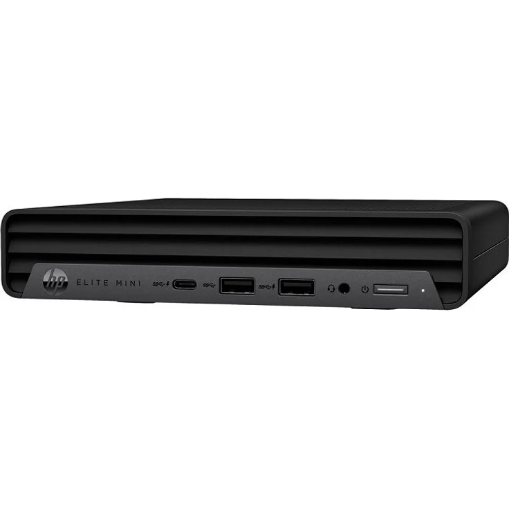 HP Elite Mini 800 G9 i5-12500 16-256SSD 1JNBD W11P – Bild 1