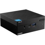 Asus PN41 Mini PC Intel Celeron N5100 (4 x 1.1 GHz - max. 2.8 GHz) 8 GB RAM 500 GB SSD Win 11 Home (82197)