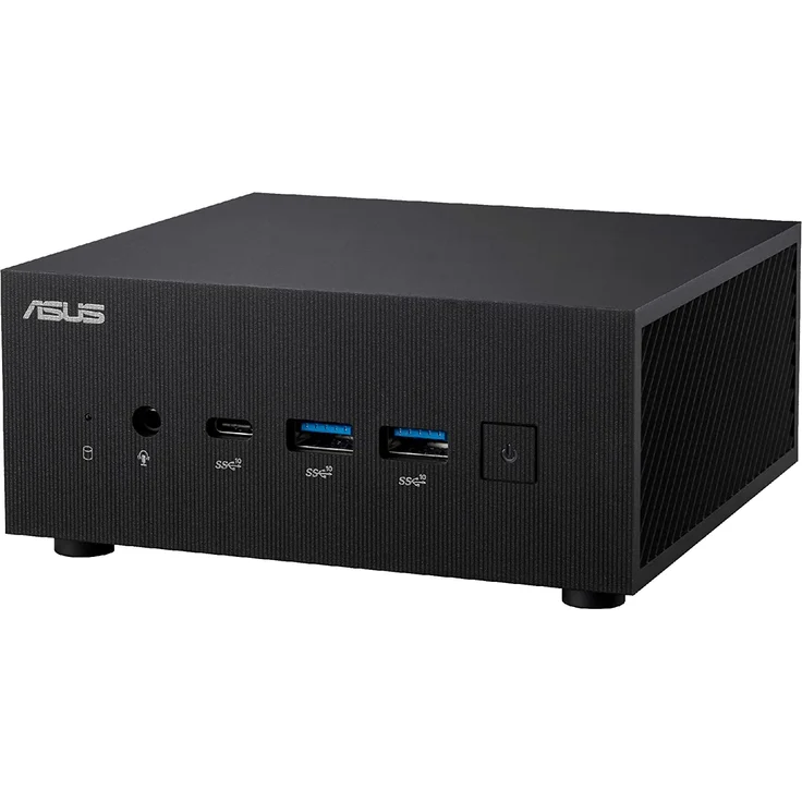 Asus VIVO PN64-S7013MD i7-12700H-16GB-512GBSSD-black ohne OS – Bild 2