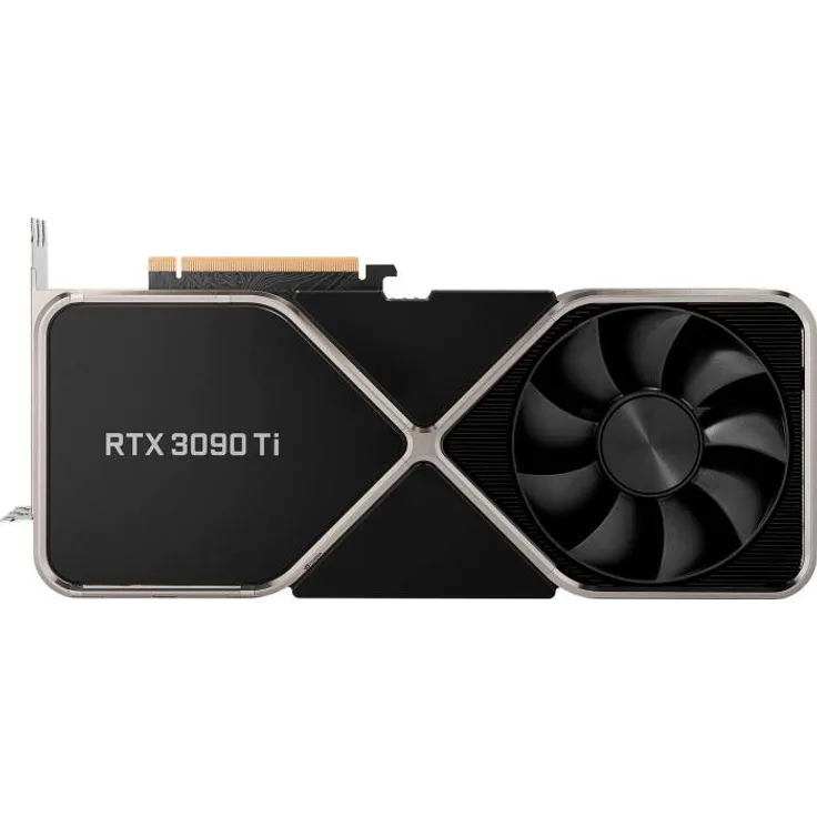 NVIDIA GeForce RTX 3090 Ti Founders Edition, 24GB GDDR6X, HDMI, 3x DP Grafikkarte - Preisvergleich