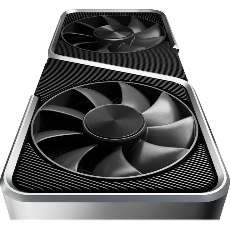 NVIDIA GeForce RTX 3060 Ti Founders Edition, 8GB GDDR6, HDMI, 3x DP Grafikkarte – Bild 3