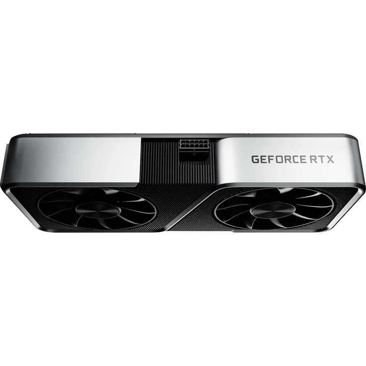 NVIDIA GeForce RTX 3060 Ti Founders Edition, 8GB GDDR6, HDMI, 3x DP Grafikkarte – Bild 2