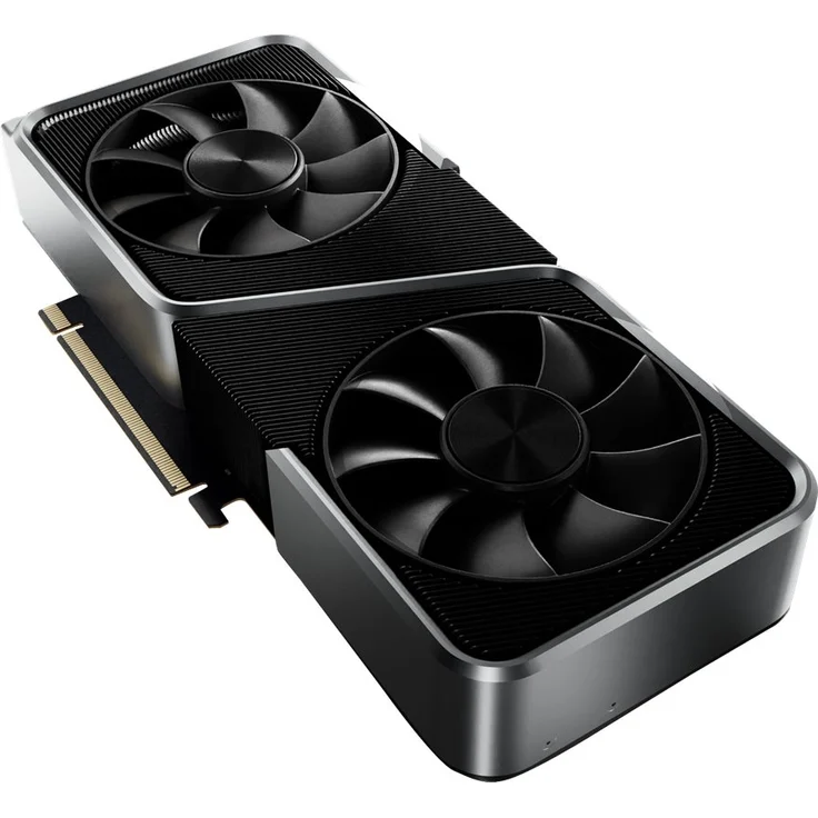 NVIDIA GeForce RTX 3060 Ti Founders Edition, 8GB GDDR6, HDMI, 3x DP Grafikkarte – Bild 4