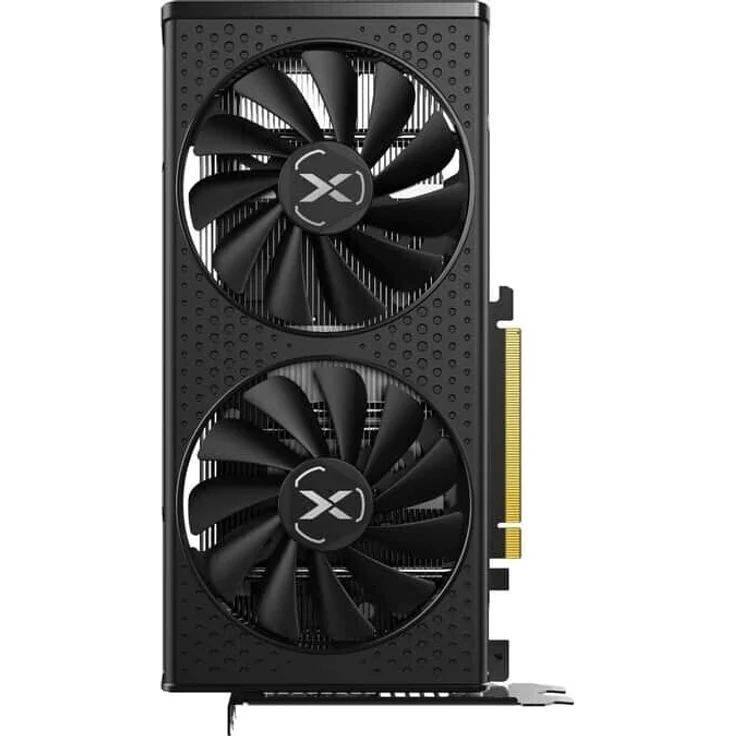 XFX Radeon RX 6650XT SWFT308 Core GAMING 8GB Grafikkarte – Bild 3