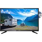 Reflexion LDDW27i 69 cm (27 Zoll) LED Smart TV (Full HD, kein HDR, Edge LED) HD-Triple-Tuner (Sat, Antenne, Kabel) Modelljahr Energieklasse F (DE-Modell)