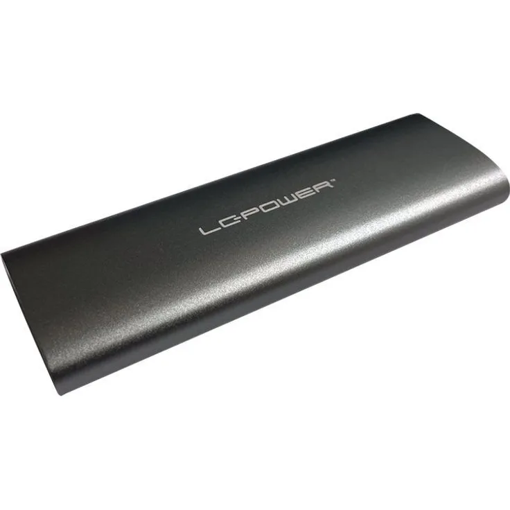 LC-Power SSD-Gehäuse für M2 SSD (NVMe & SATA) (LC-M2-C-MULTI-2)