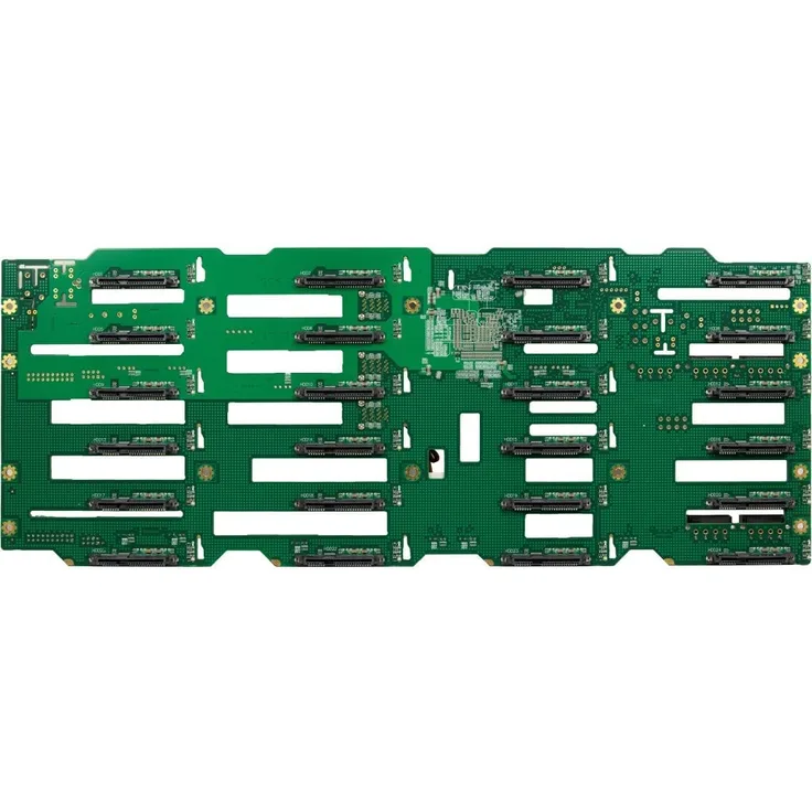 Inter-Tech BP-4724-12G, Backplane, 88887358 (88887358)
