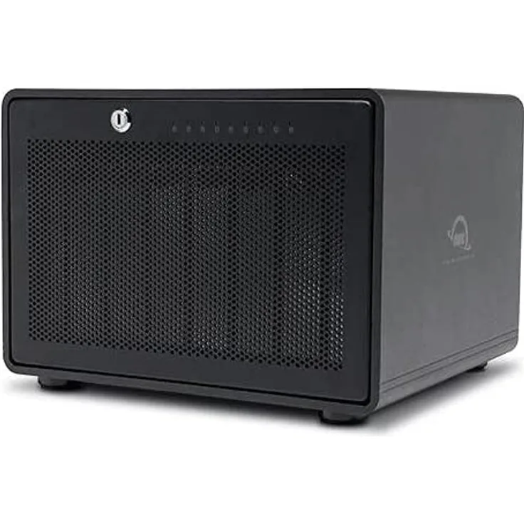 OWC ThunderBay 8, Laufwerksgehäuse, (OWCTB38SRKIT0)