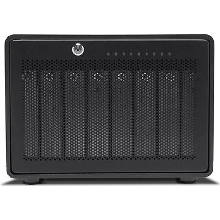 OWC ThunderBay 8 8-Bay Gehäuse TB3 (OWCTB38JBKIT0)