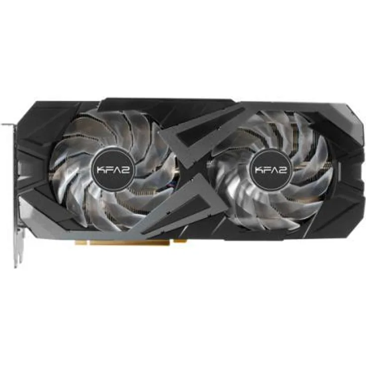 KFA2 RTX3070Ti EX OC 8GB GDDR6X HDMI 3xDP Grafikkarte