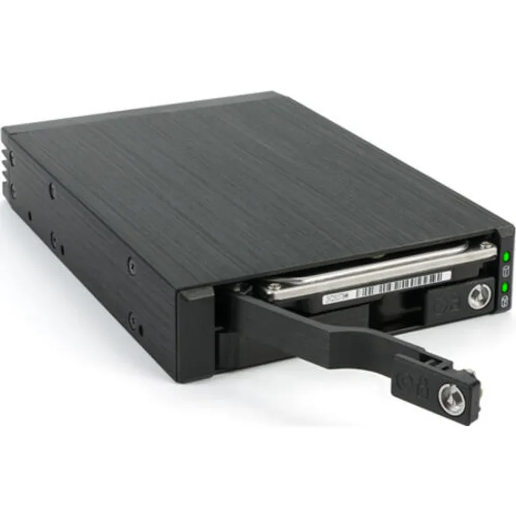 Fantec 2512 externes Gehäuse (2512)