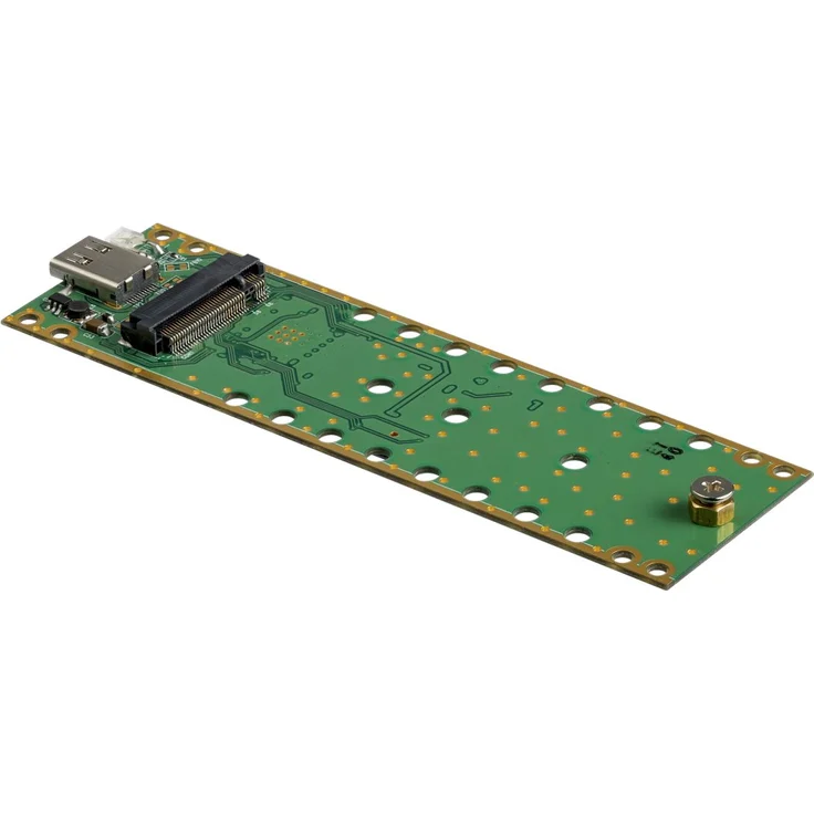 StarTech.com M.2 NVME SSD ENCLOSURE - PCIE (#474688) (M2E1BMU31C) – Bild 5
