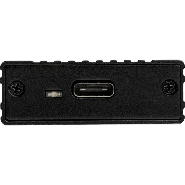 StarTech.com M.2 NVME SSD ENCLOSURE - PCIE (#474688) (M2E1BMU31C) – Bild 3
