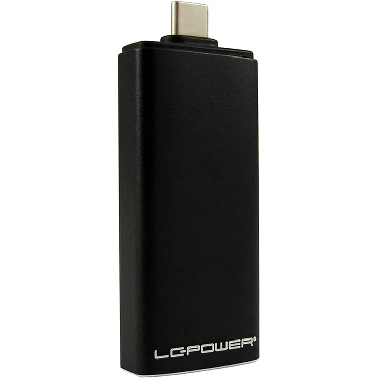 LC-Power HD enclosure M.2 LC-Power SSD USB-C